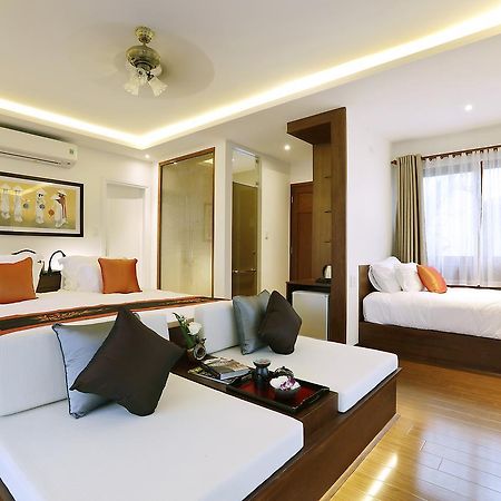 Hotel Azumi Hoi An Esterno foto