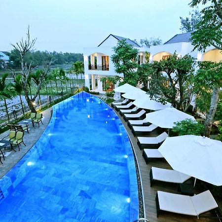 Hotel Azumi Hoi An Esterno foto