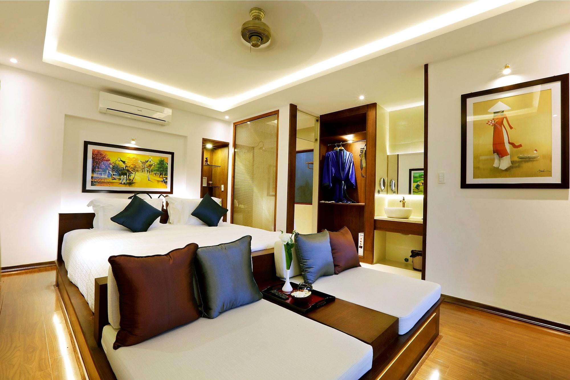 Hotel Azumi Hoi An Esterno foto