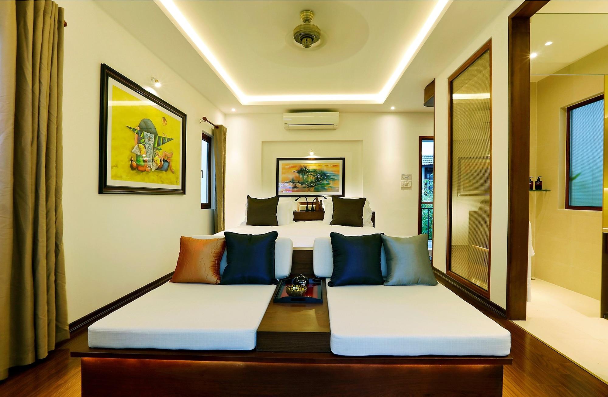 Hotel Azumi Hoi An Esterno foto