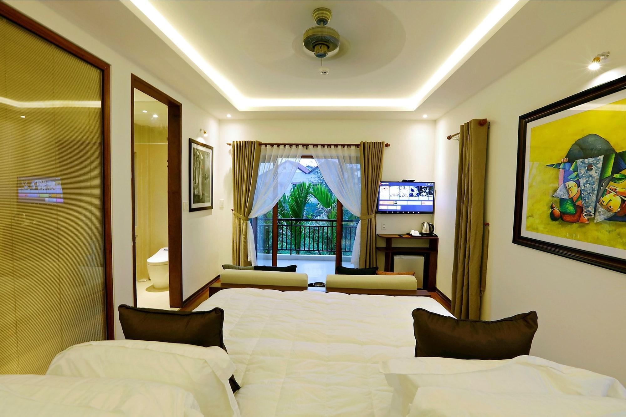 Hotel Azumi Hoi An Esterno foto