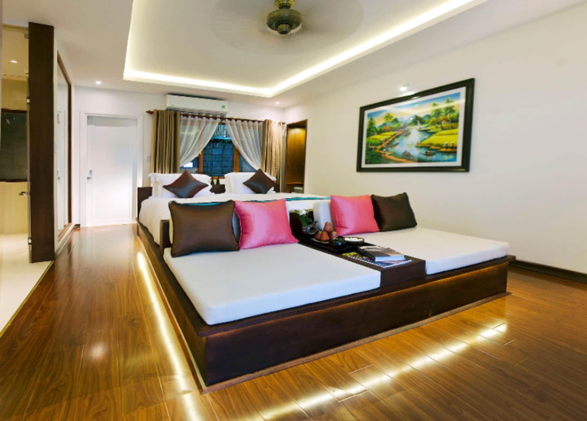 Hotel Azumi Hoi An Esterno foto