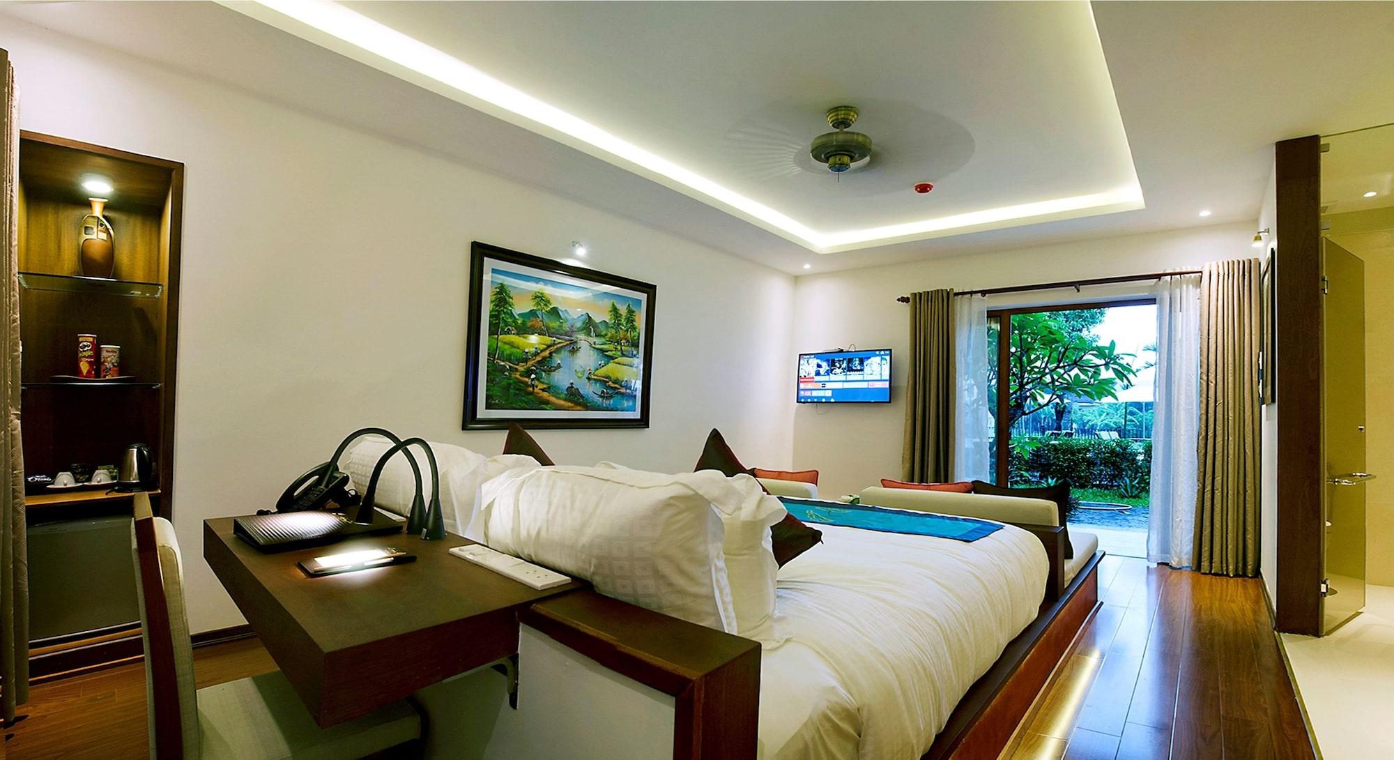 Hotel Azumi Hoi An Esterno foto