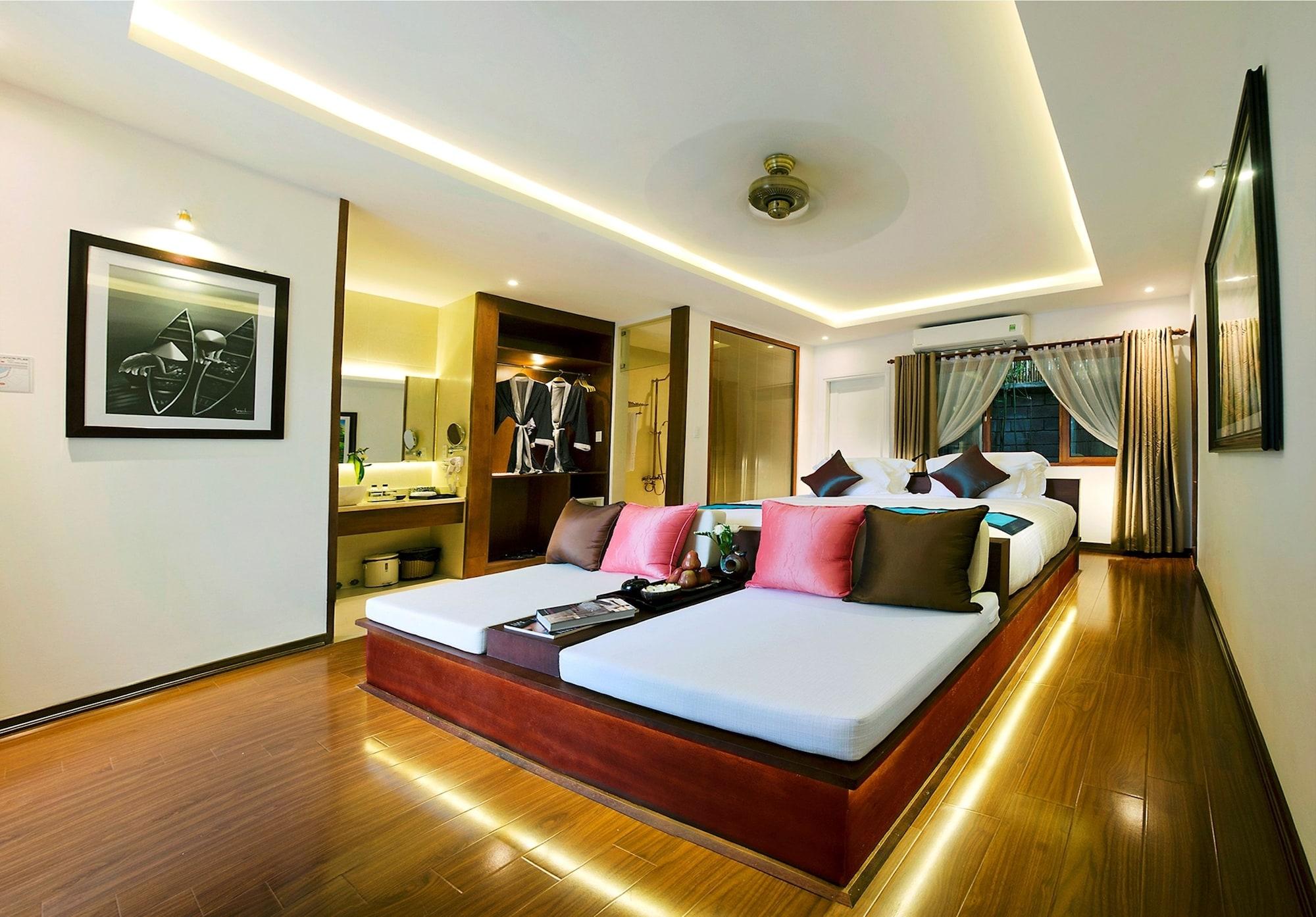 Hotel Azumi Hoi An Esterno foto
