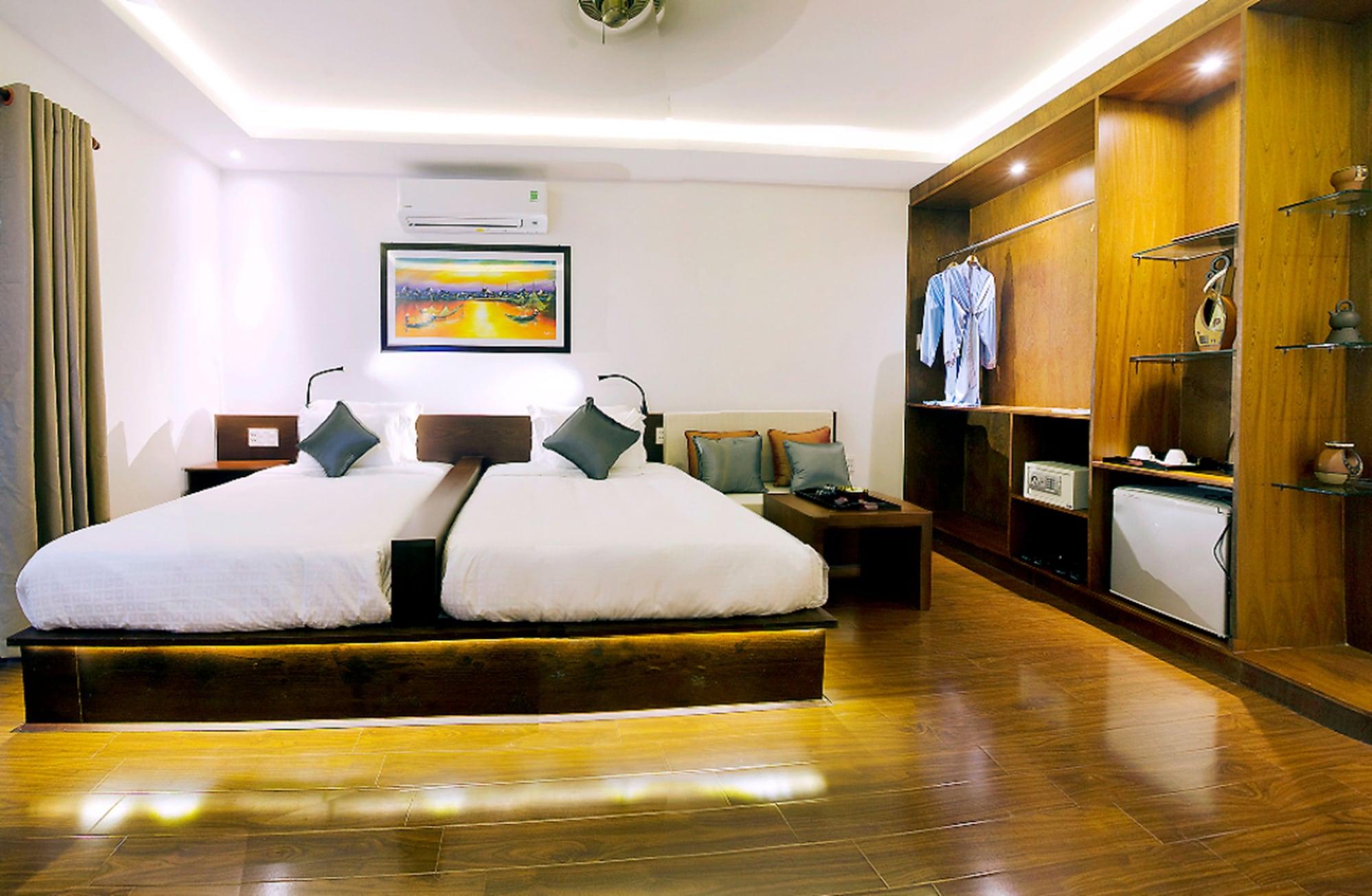 Hotel Azumi Hoi An Esterno foto