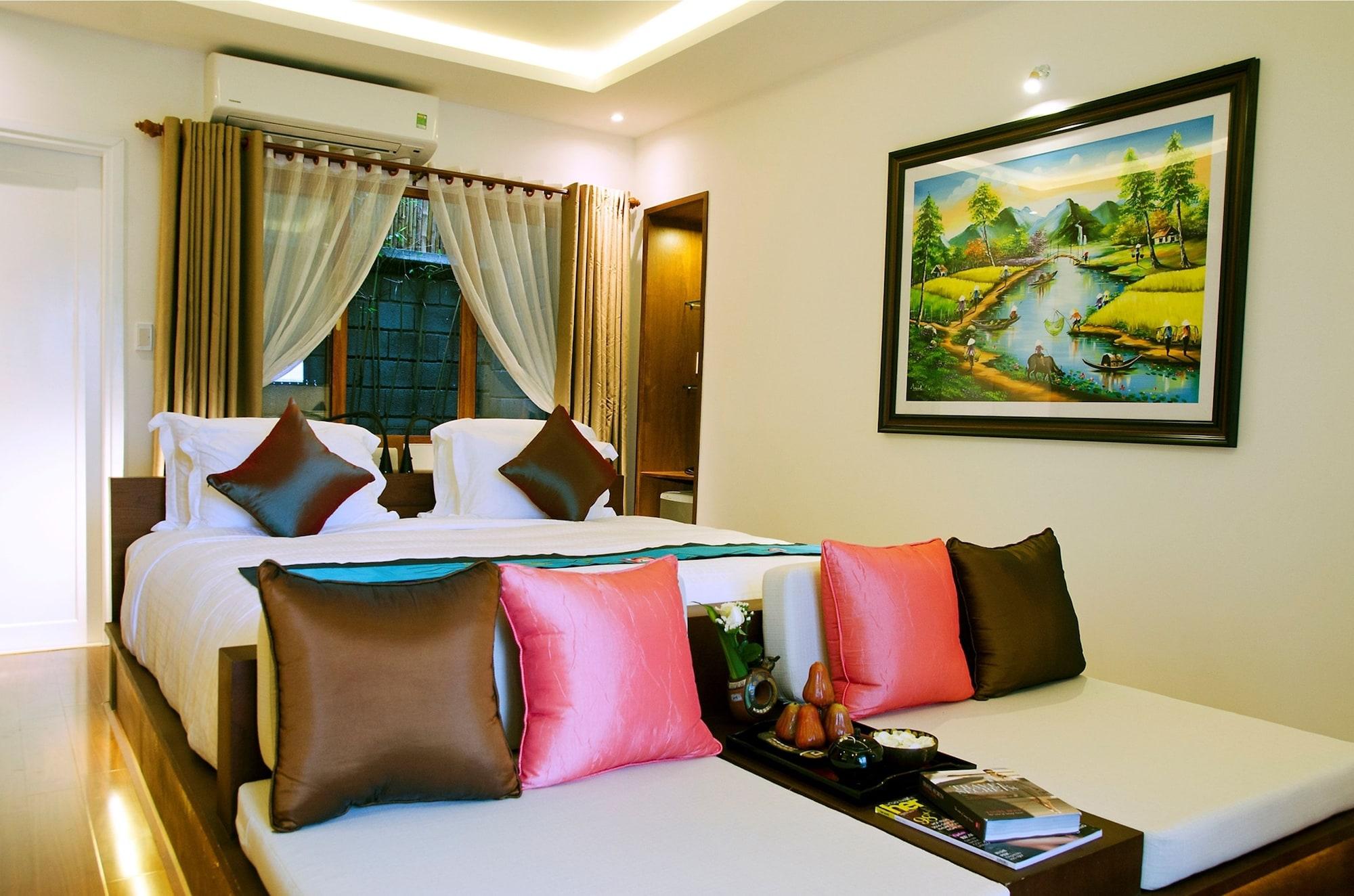 Hotel Azumi Hoi An Esterno foto