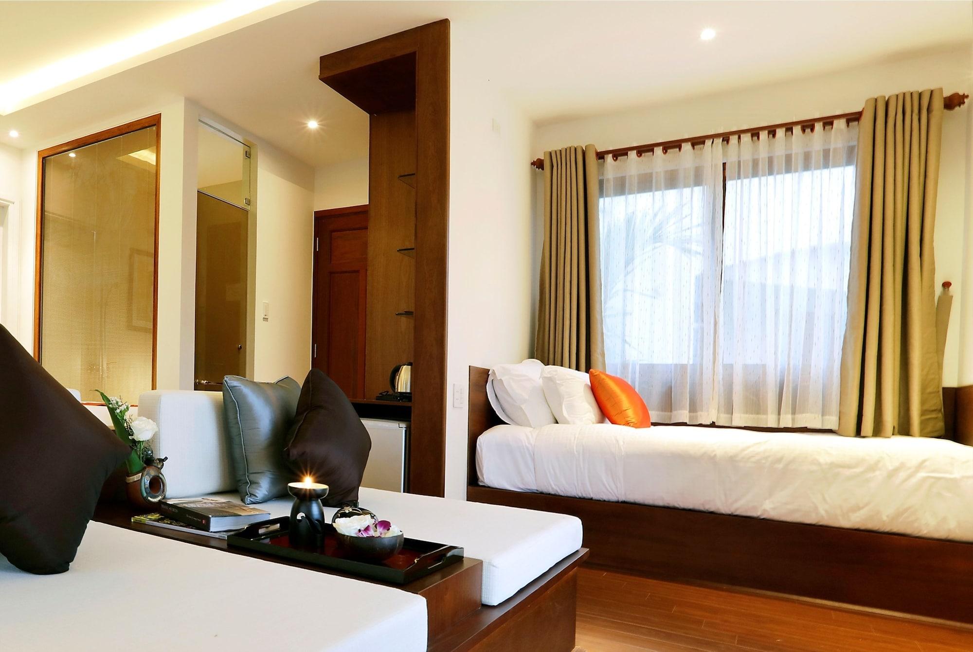 Hotel Azumi Hoi An Esterno foto