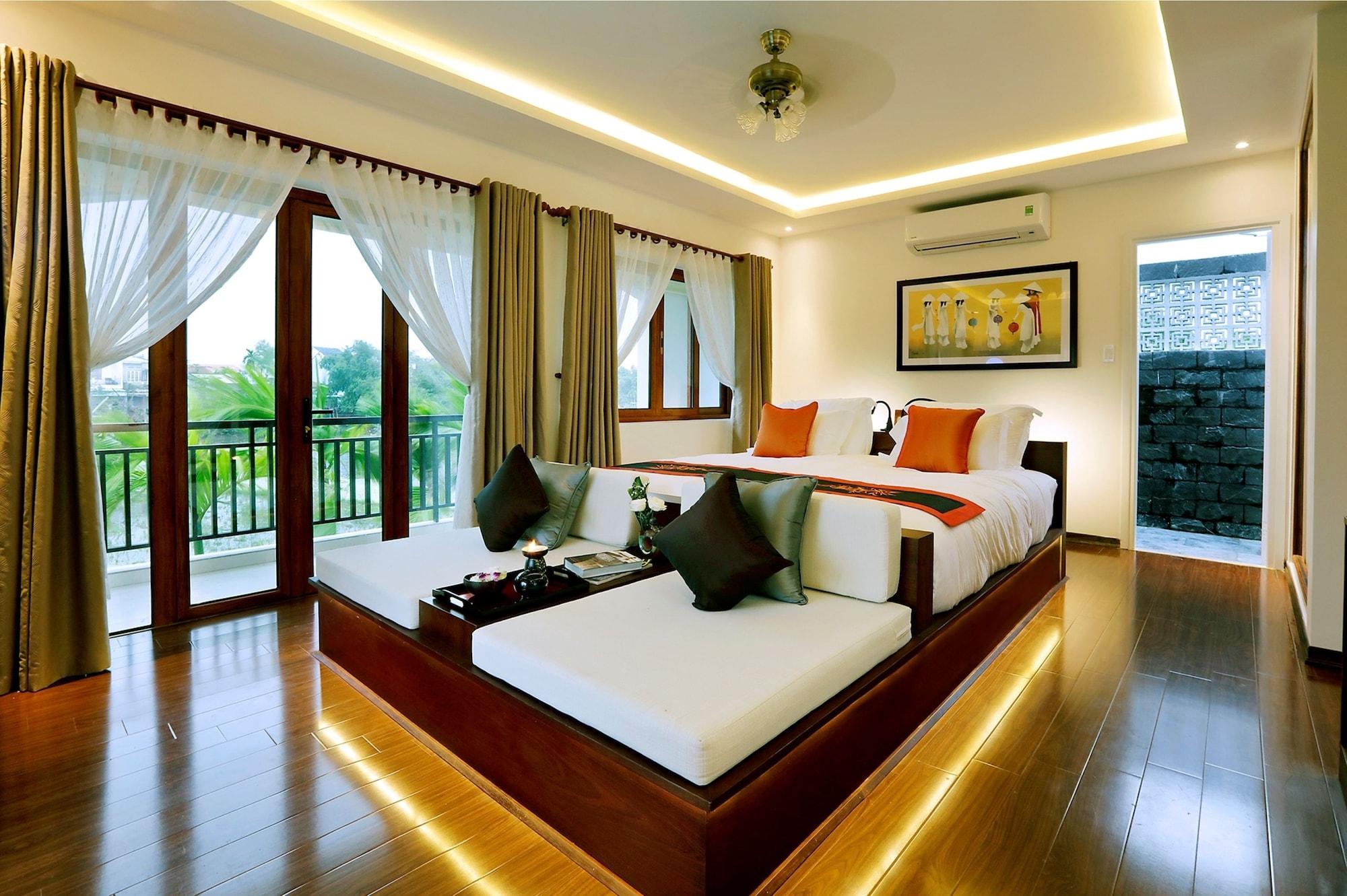 Hotel Azumi Hoi An Esterno foto