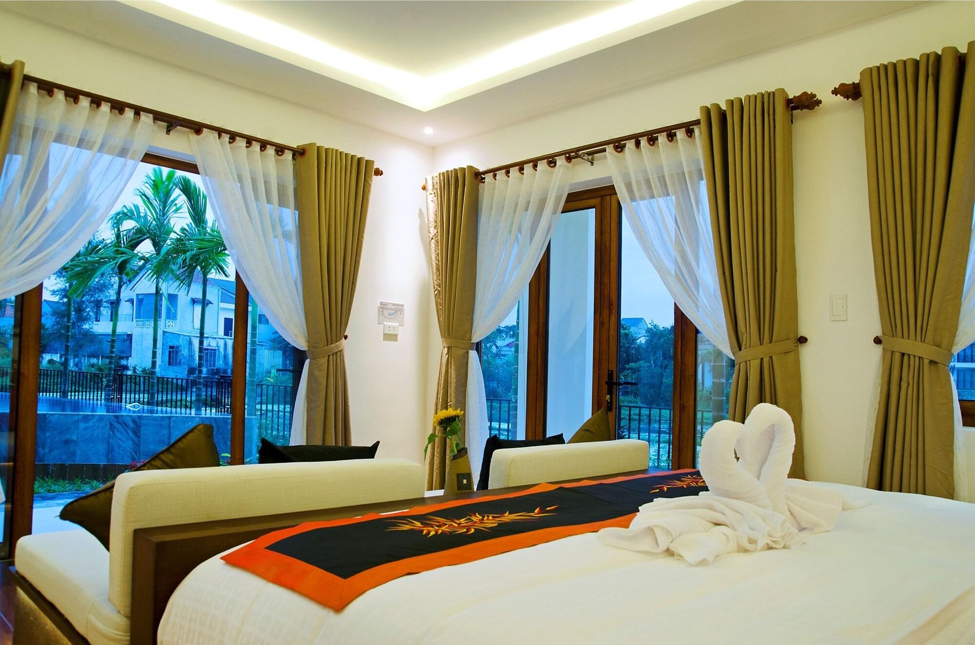 Hotel Azumi Hoi An Esterno foto