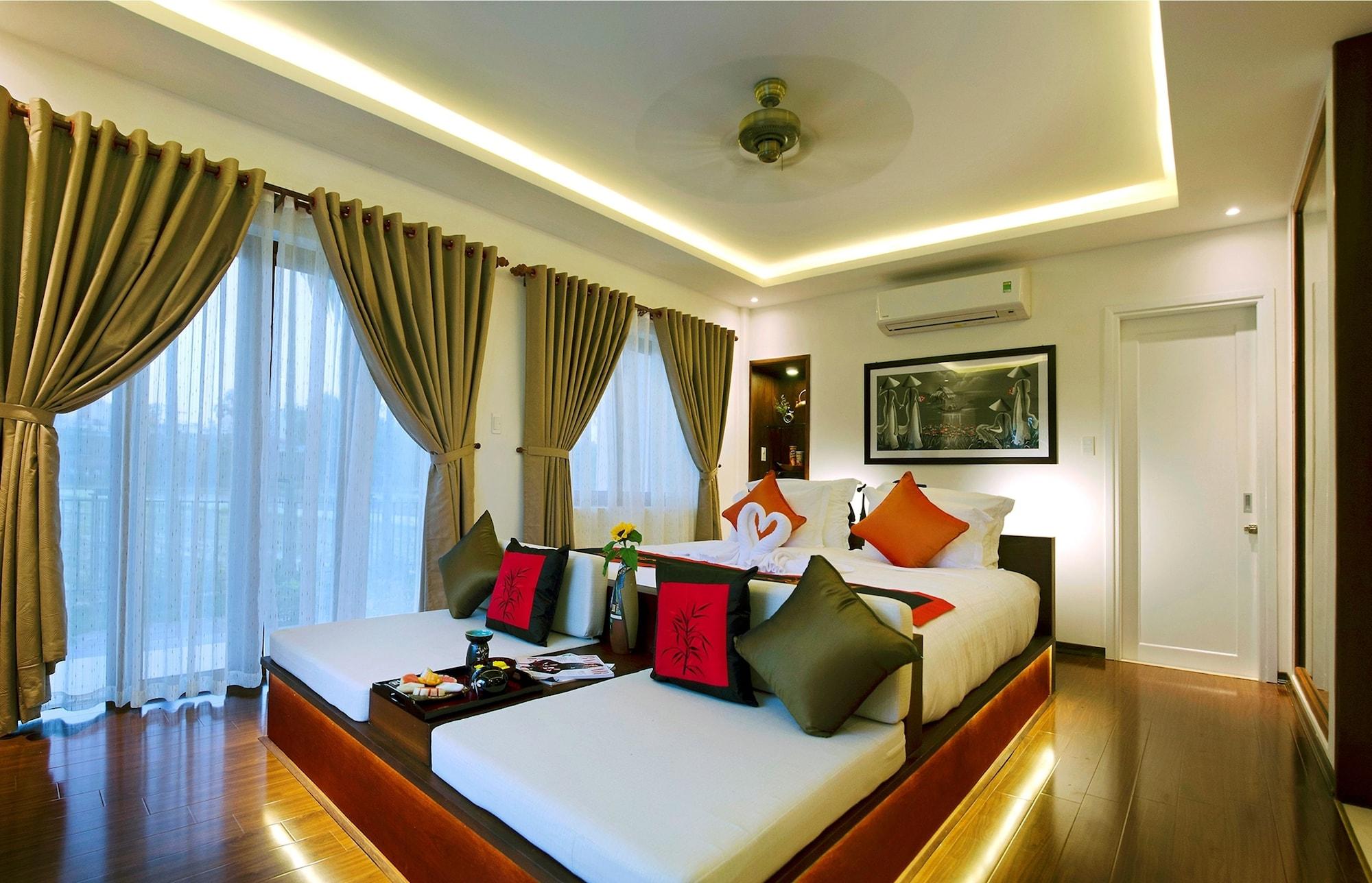 Hotel Azumi Hoi An Esterno foto