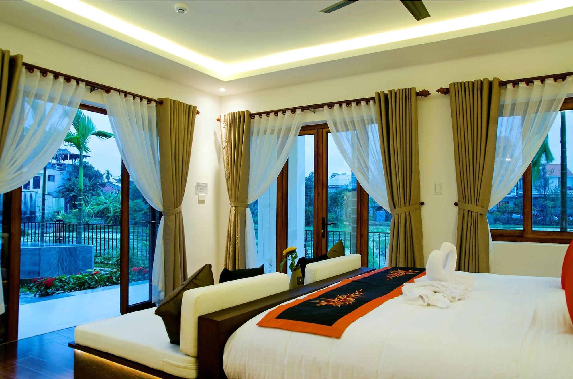 Hotel Azumi Hoi An Esterno foto