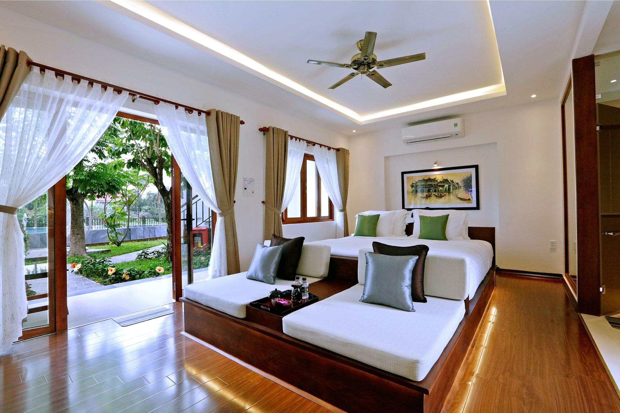 Hotel Azumi Hoi An Esterno foto