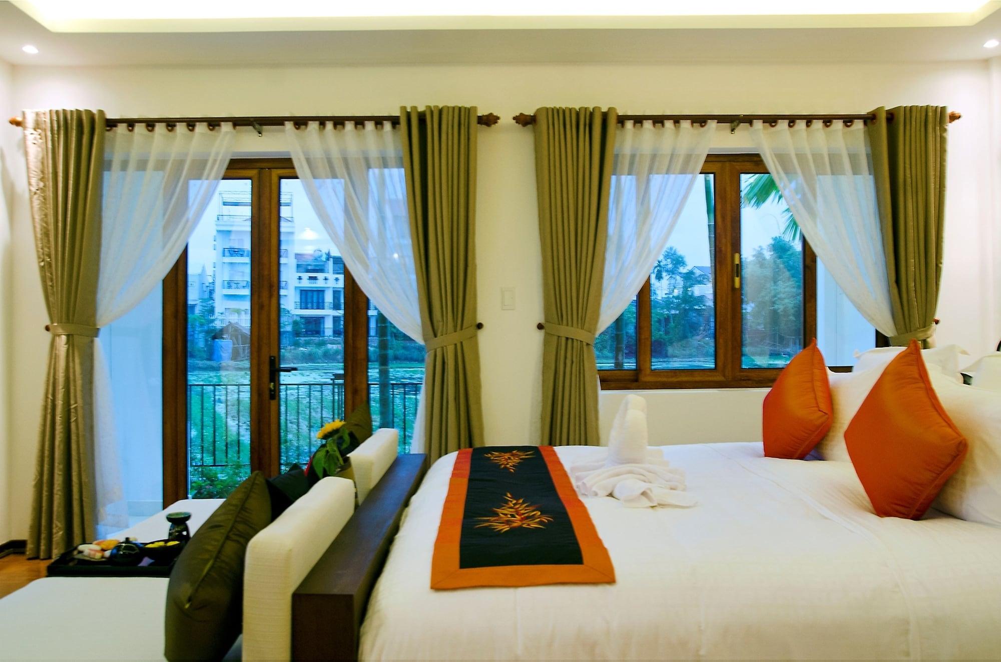 Hotel Azumi Hoi An Esterno foto