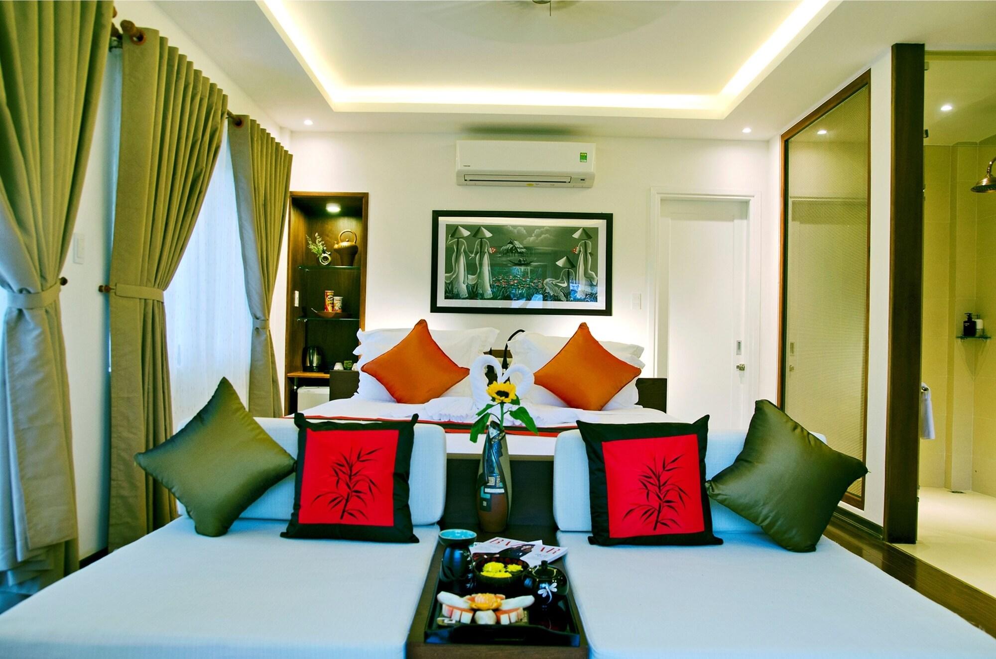 Hotel Azumi Hoi An Esterno foto