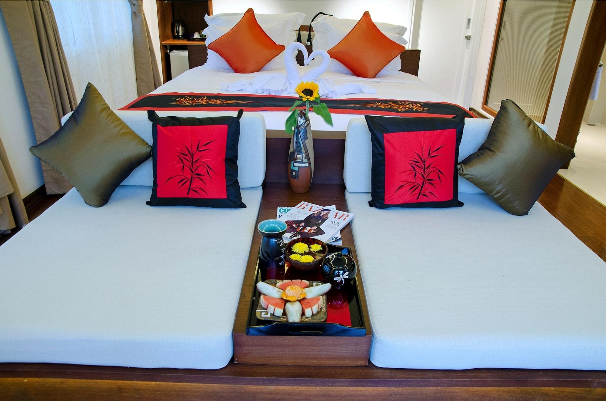 Hotel Azumi Hoi An Esterno foto