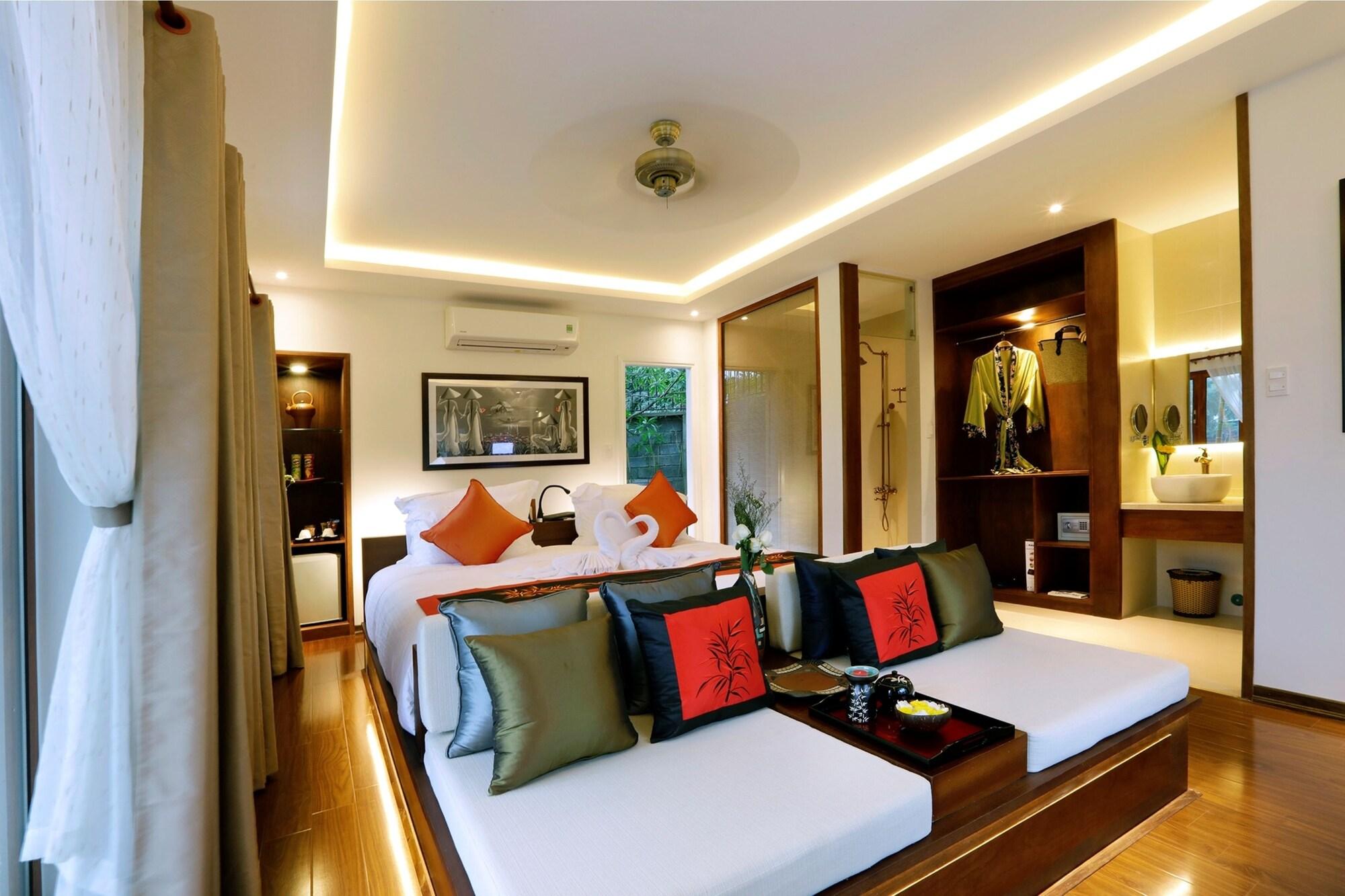 Hotel Azumi Hoi An Esterno foto