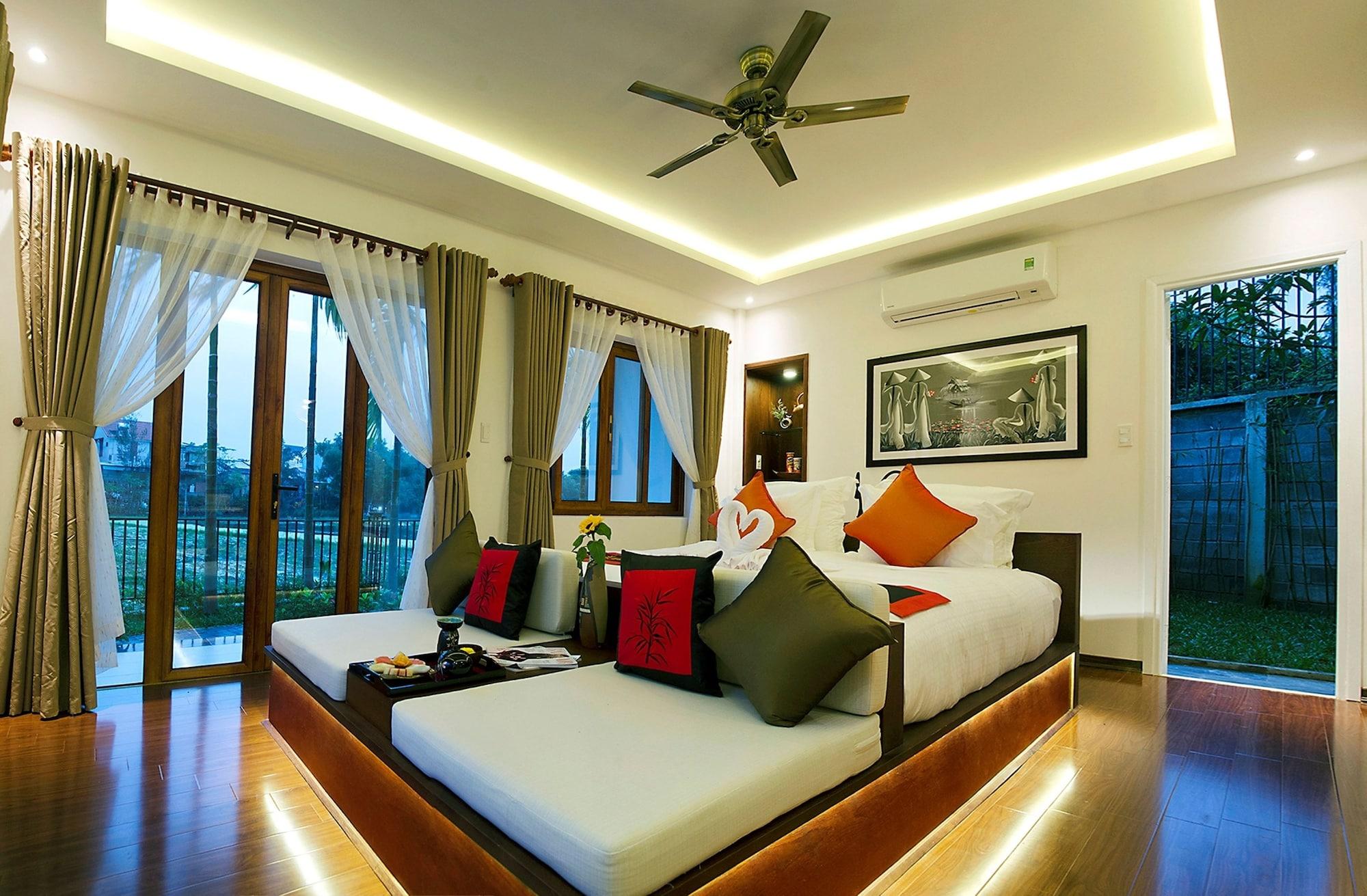 Hotel Azumi Hoi An Esterno foto
