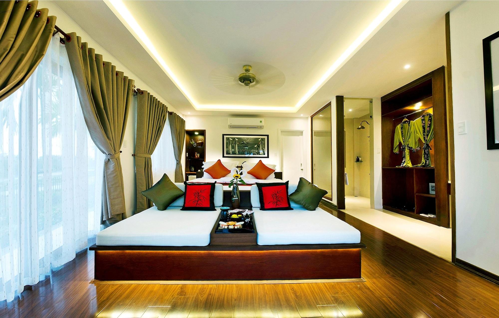 Hotel Azumi Hoi An Esterno foto