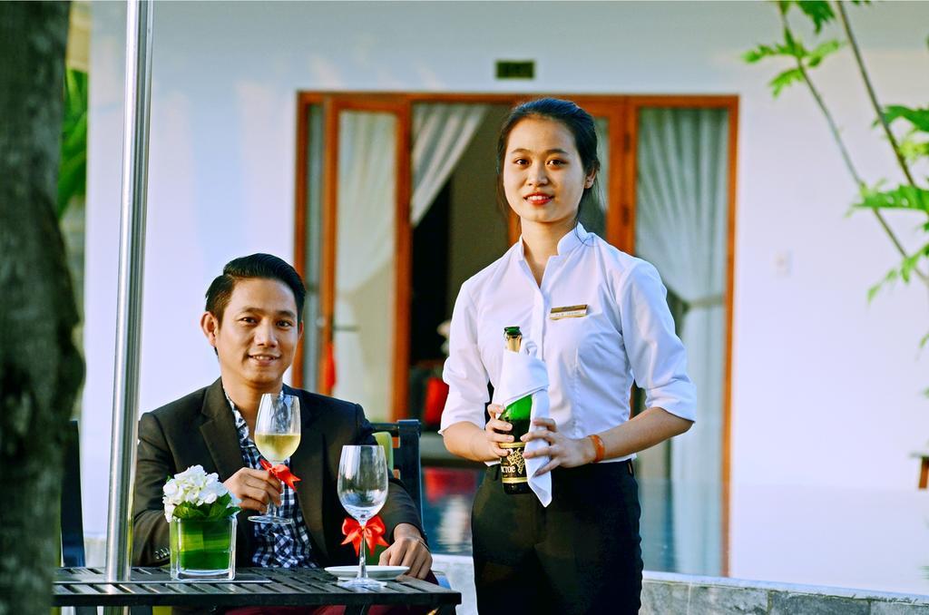 Hotel Azumi Hoi An Esterno foto