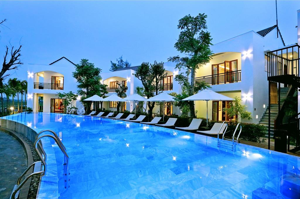 Hotel Azumi Hoi An Esterno foto