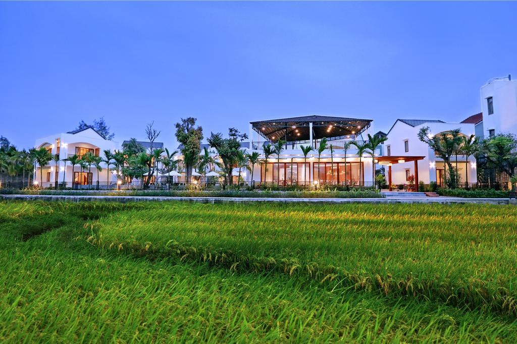 Hotel Azumi Hoi An Esterno foto