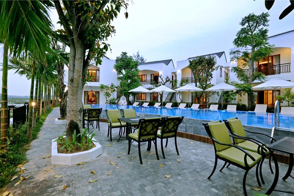 Hotel Azumi Hoi An Esterno foto