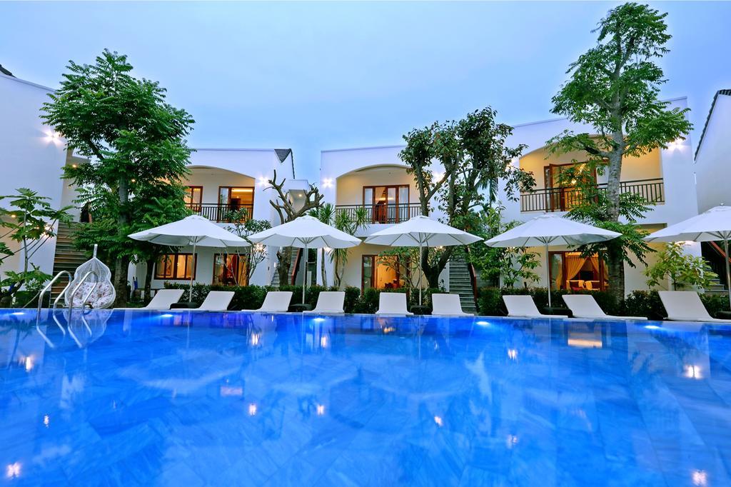 Hotel Azumi Hoi An Esterno foto