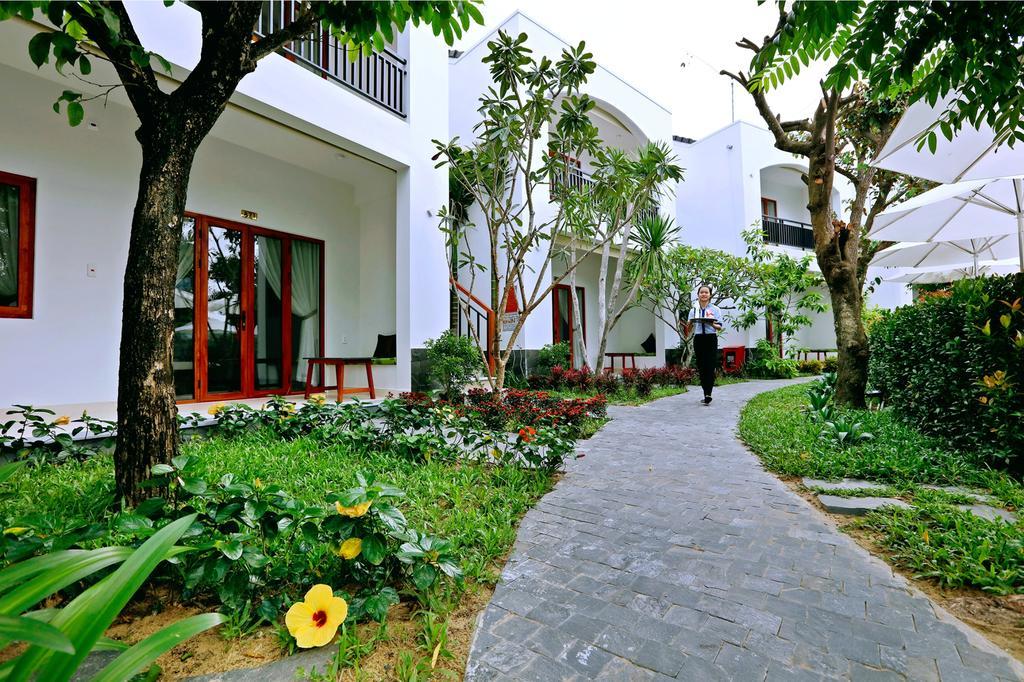 Hotel Azumi Hoi An Esterno foto