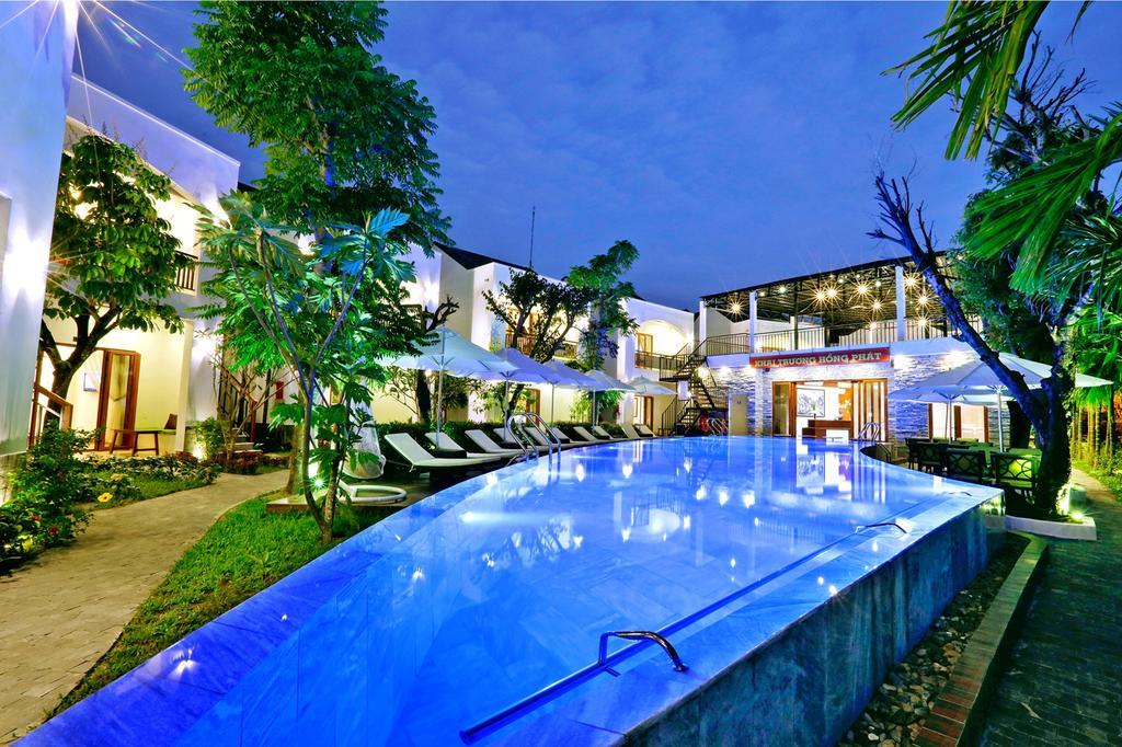 Hotel Azumi Hoi An Esterno foto