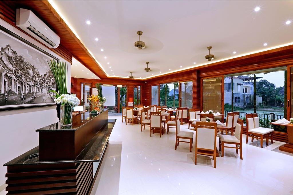 Hotel Azumi Hoi An Esterno foto