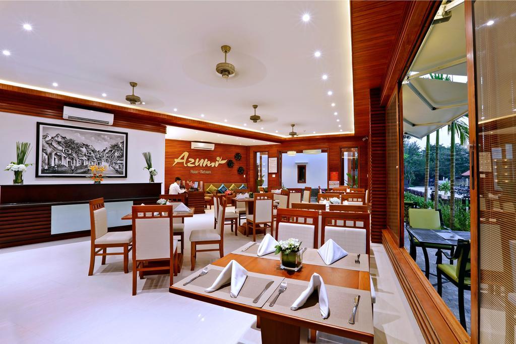 Hotel Azumi Hoi An Esterno foto