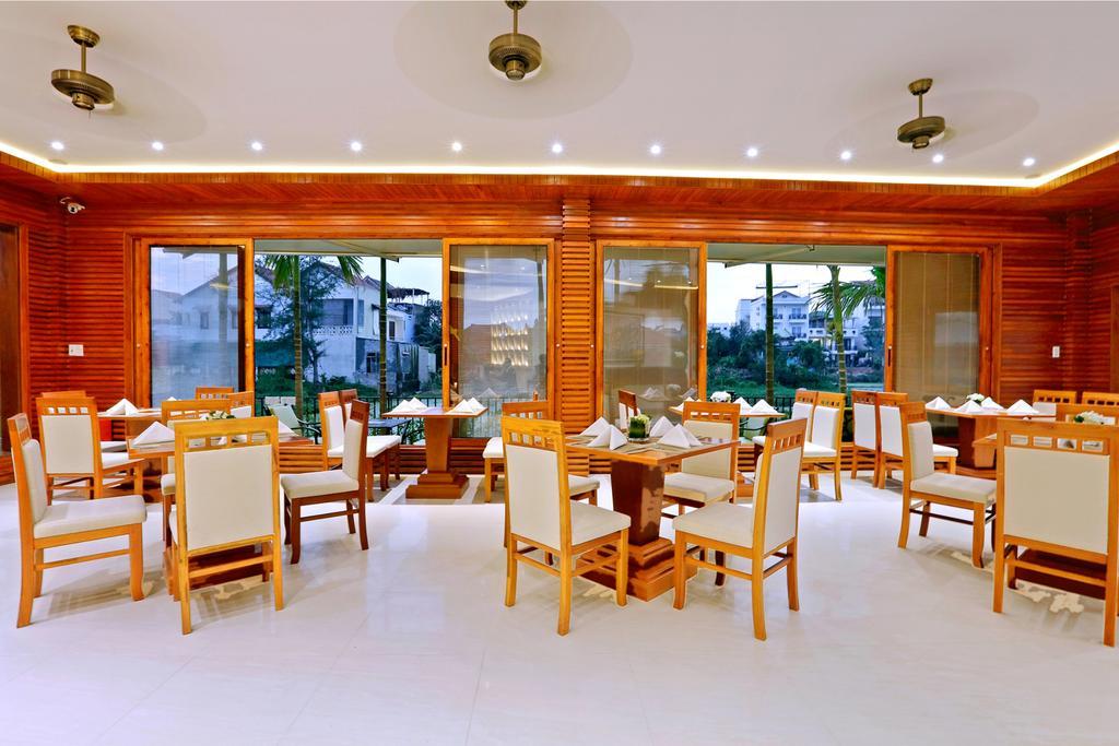 Hotel Azumi Hoi An Esterno foto