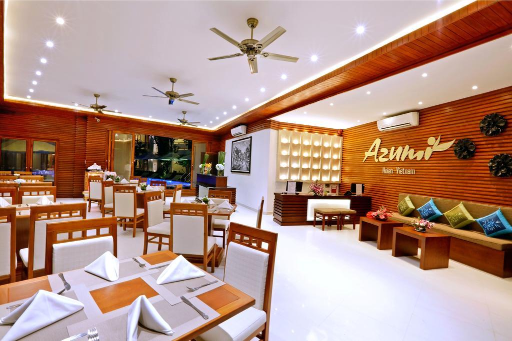 Hotel Azumi Hoi An Esterno foto