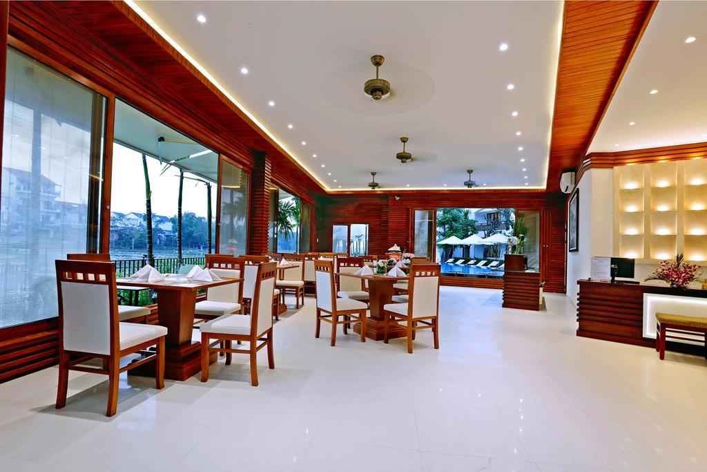 Hotel Azumi Hoi An Esterno foto