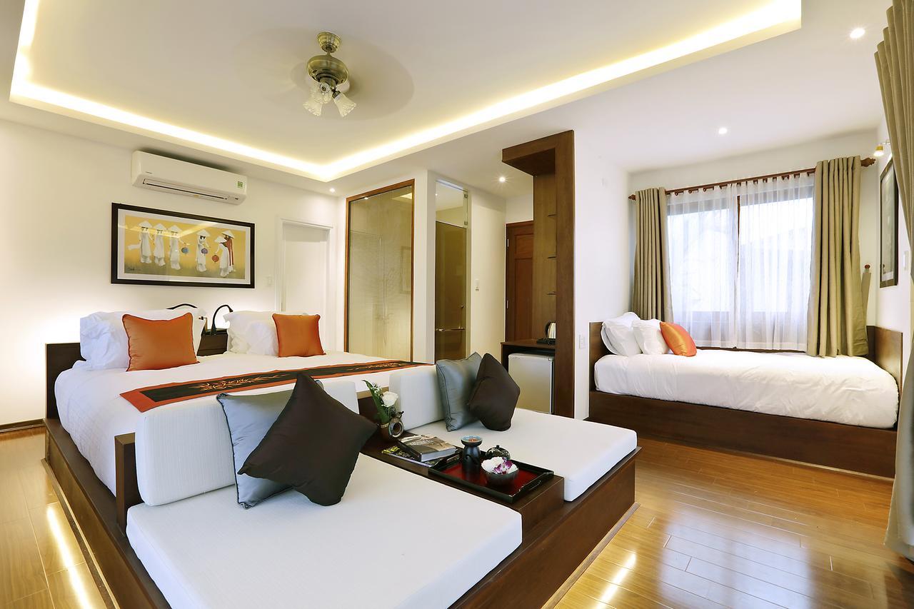 Hotel Azumi Hoi An Esterno foto