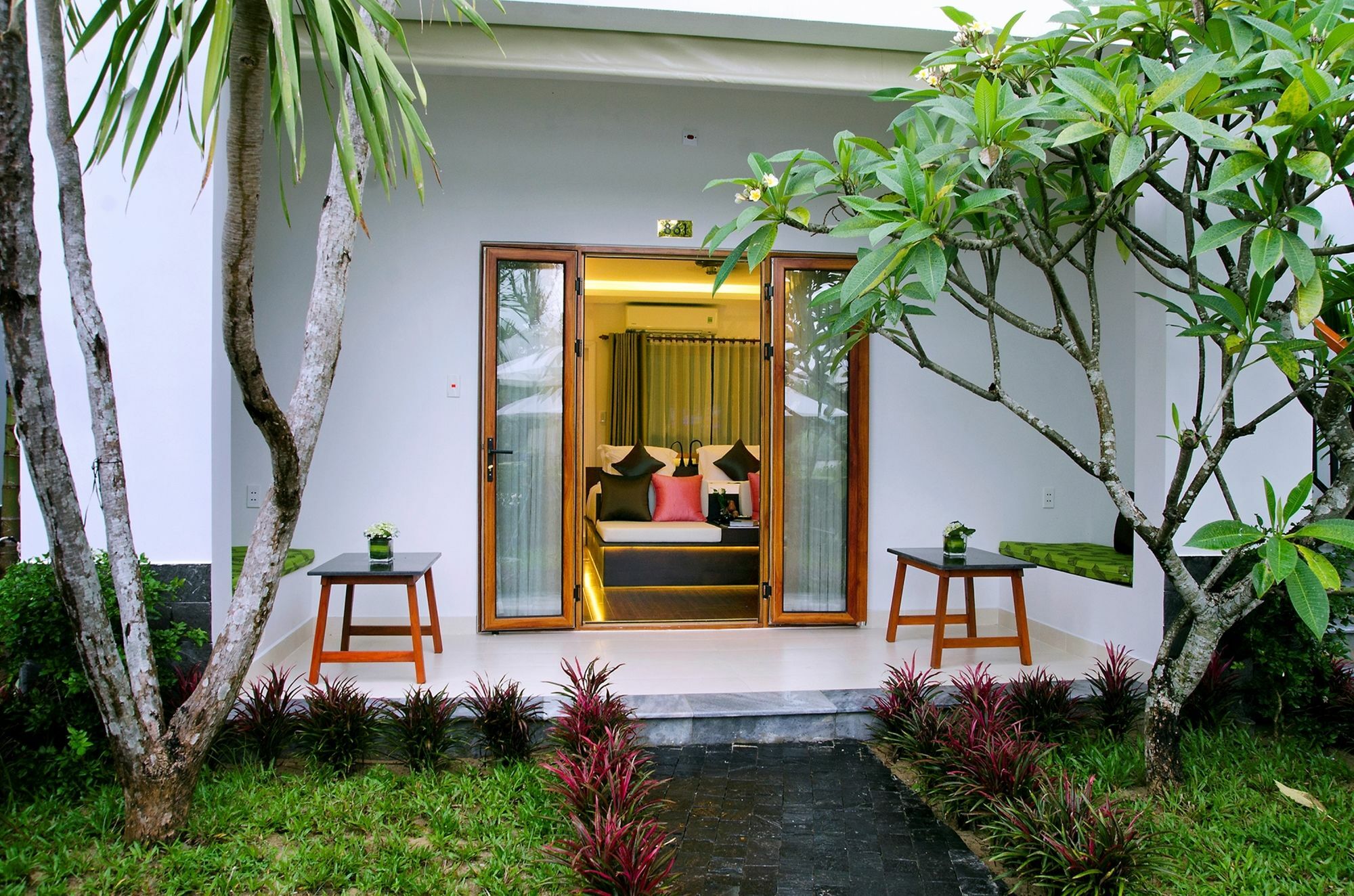 Hotel Azumi Hoi An Esterno foto