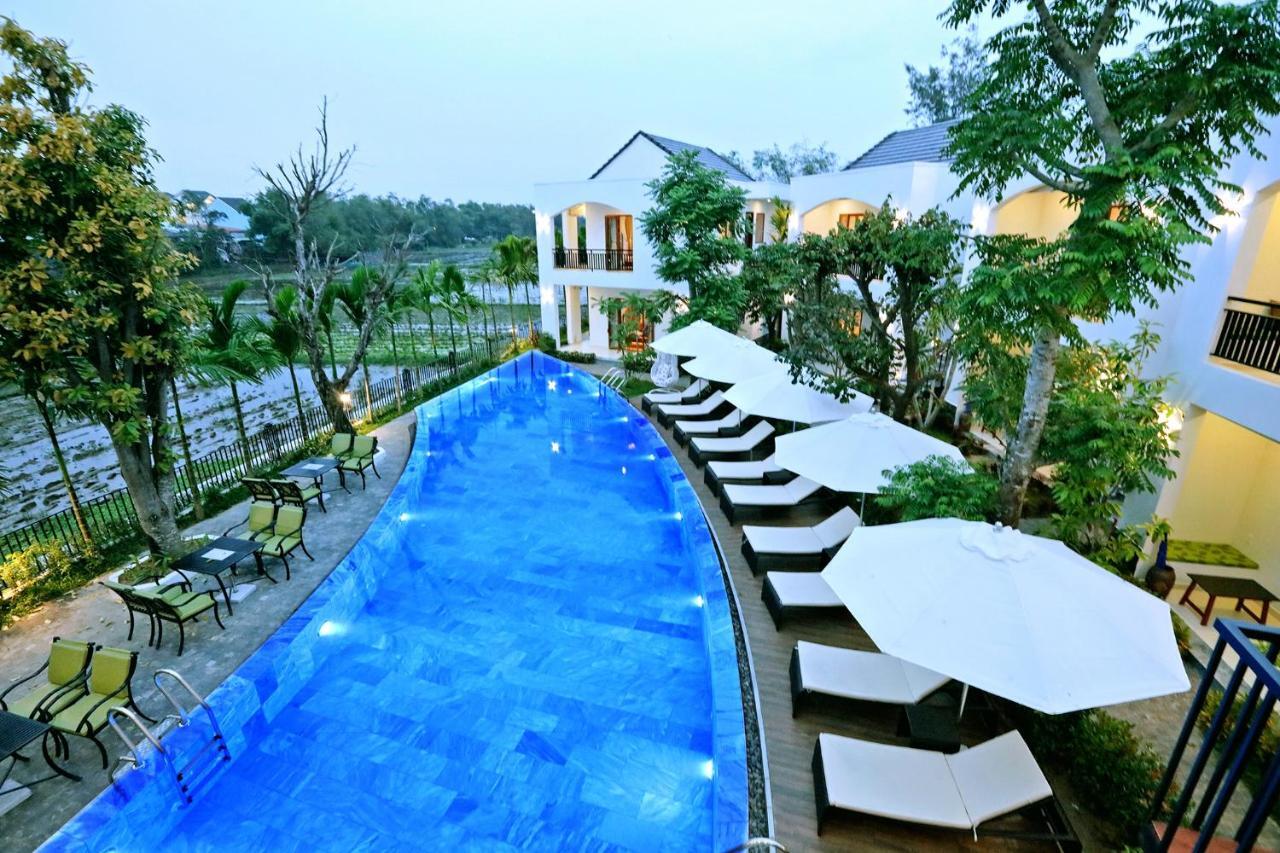 Hotel Azumi Hoi An Esterno foto